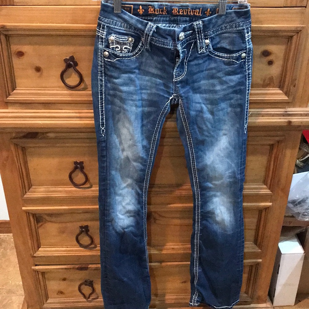 Bootcut Jeans